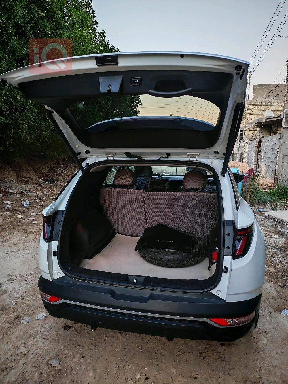 هيونداي توسان